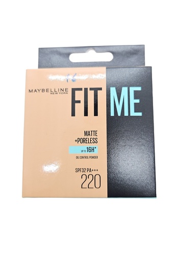 [IX2402236] Fit Me Matte Poreless Oil Control Compact Powder