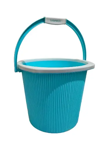 [IX2402311] Krona Square Ribbed Bucket Krona