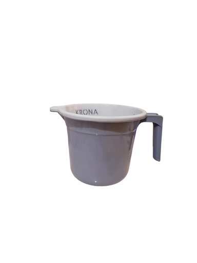 [IX2402338] Krona Colored Mug 1 Liter