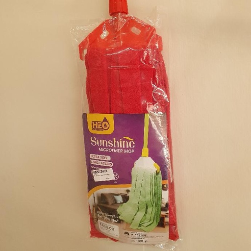 [IX2402741] Sunshine Microfiber Mop Large 