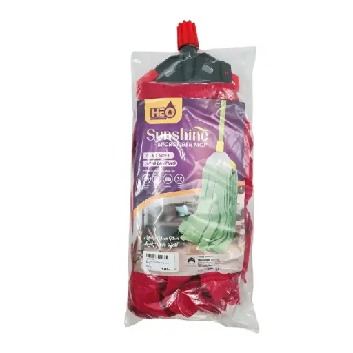 [IX2503925] Sunshine Microfiber Mop Large 