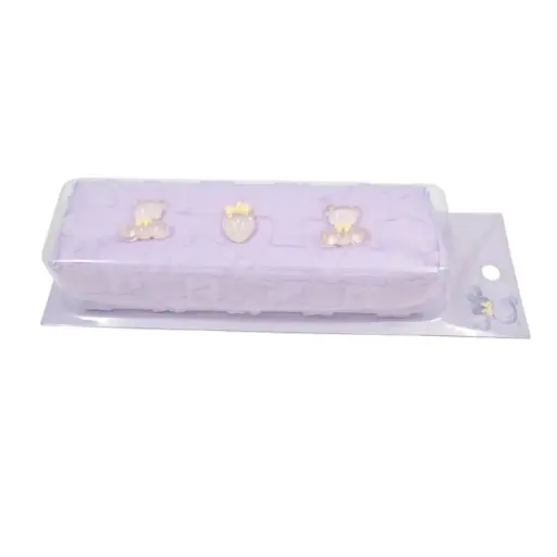 [IX2502863] Premium Teddy Bear Pencil Pouch