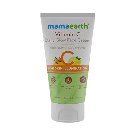 [IX2402604] Mama Earth Vitamin C Daily Glow Face Cream