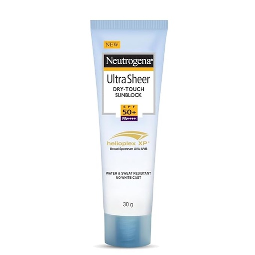 [IX2402608] Neutrogena ultra Sheer Dry Touch Sun Block SPF 50+