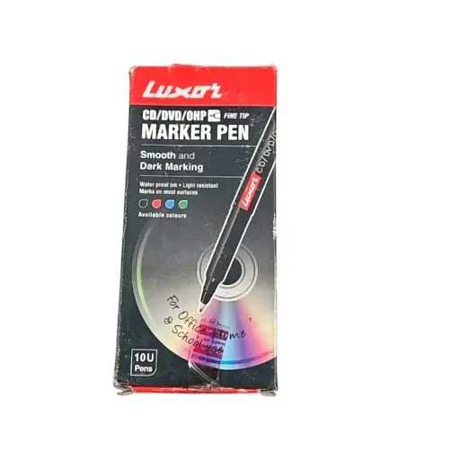 [IX2402767] Luxor CD Marker Pen