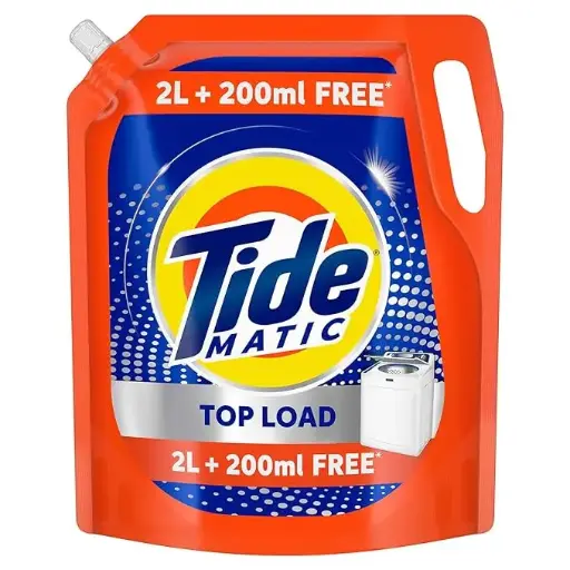 [IX2402775] Tide Matic Top Loader Detergent Liquid 2.2L