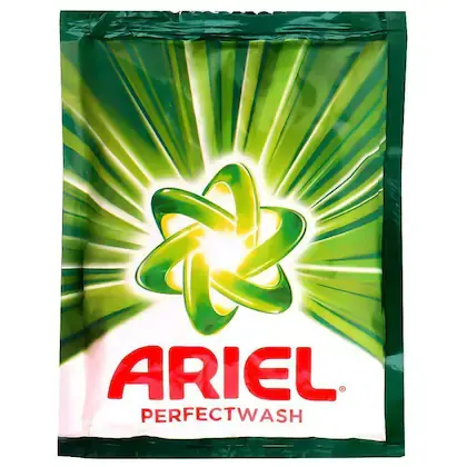 [IX2402785] Ariel Perfect Wash Detergent Powder Pouch 12g