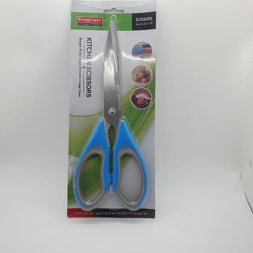 [IX2404426] S-201-10 Kitchen Scissors [KingGary] 