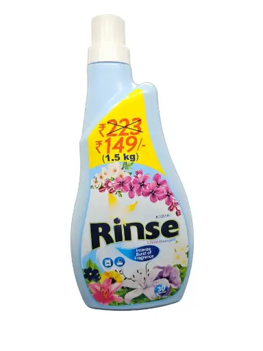 [IX2402876] Kabani Rinse Liquid Detergent (1.5 Kg)