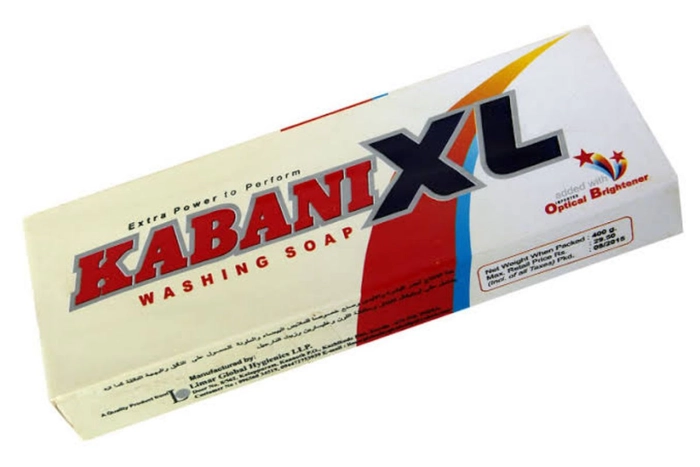 Kabani XL Washing Soap 1 Kg