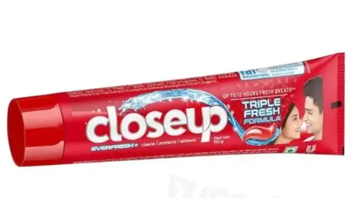 [IX2402899] Closeup Triple Fresh Formula 42g MRP 20