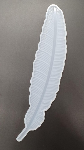 [IX000284] SMFD00 DIY Silicone Mould Feather Design 