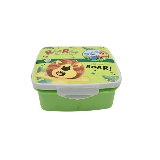 [IX2403449] Pure Lock Veer Lunch Box Plastic