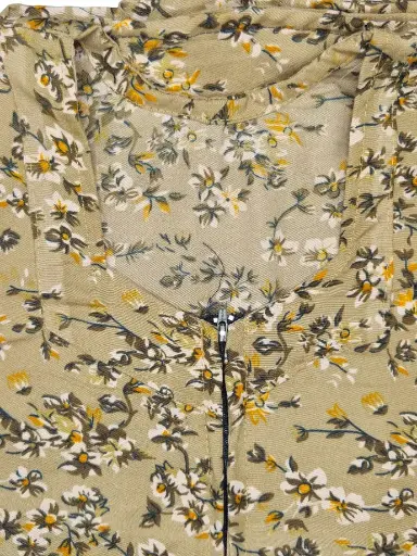[IX2403488] N-K 40 Small Floral Print Maxi