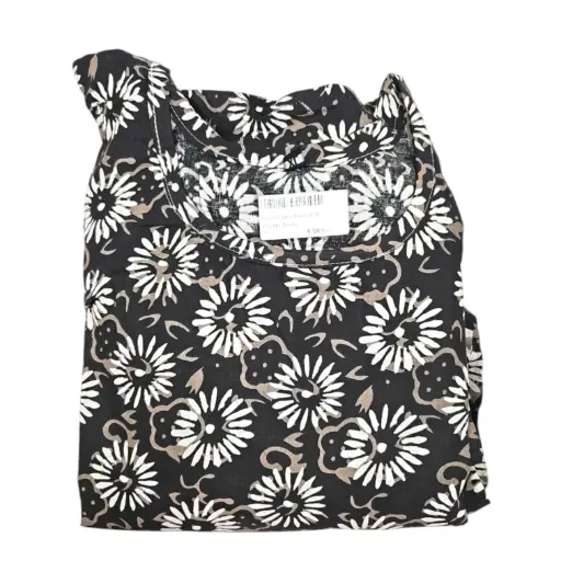 [IX2403551] N-G20 Cotton Printed 3 Pcs Churidar Set XL