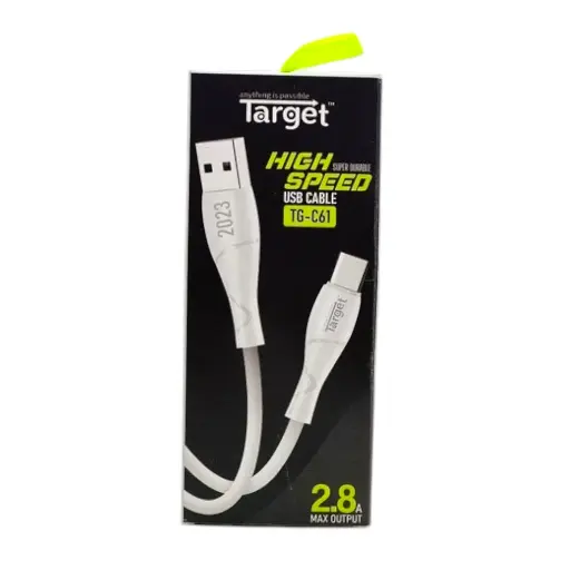 [IX000032] TGC61 USB - Type C Cable [Target] 