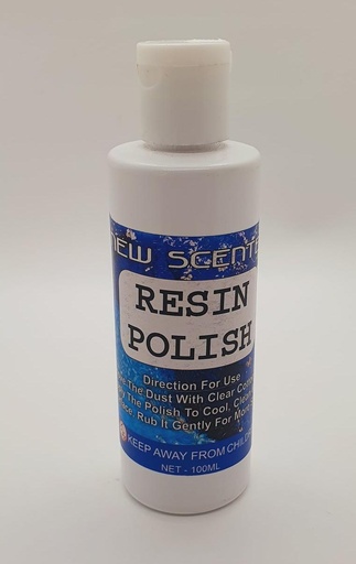 [IX000303] Resin Polish 100ml 