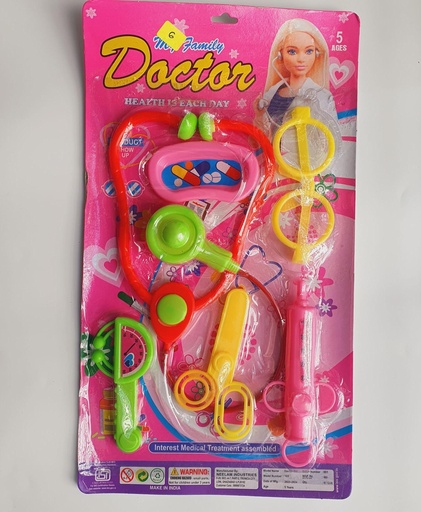 [IX000361] Doctor Set Small 