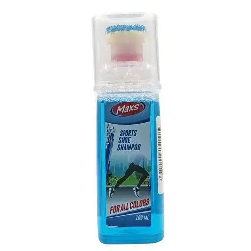 [IX2404182] Maxs Sports Shoes Shampoo For All Colors 100ml