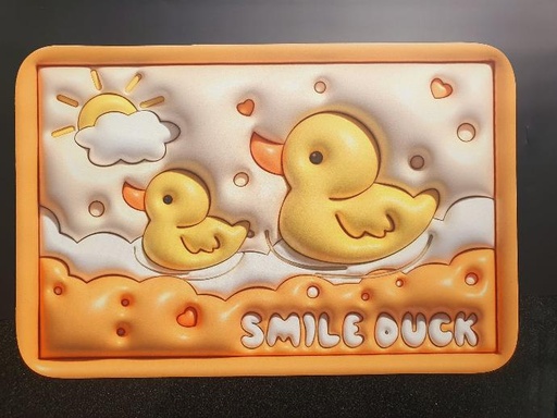 [IX2401968] 3D Visual Anti-Slip Absorbent Mat 