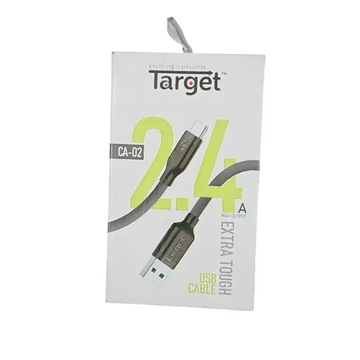 [IX2404704] CA 02 Extra Tough USB Lightning Cable 2.4A Max Output