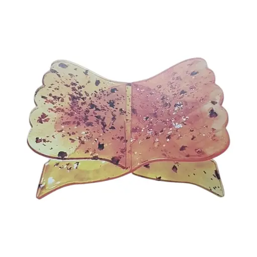 [IX000407] DIY Silicone Mould Large Book Holder