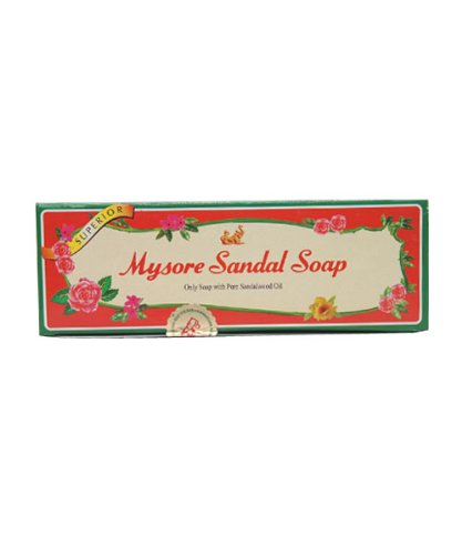 [IX2404743] Mysore Sandal Soap With Sandalwood Oil