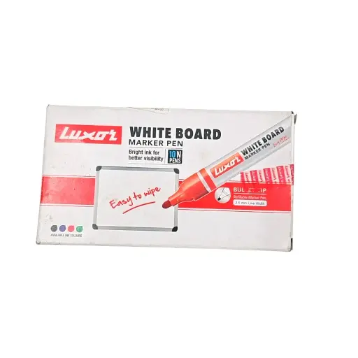 [IX2404886] Luxor White Board Marker