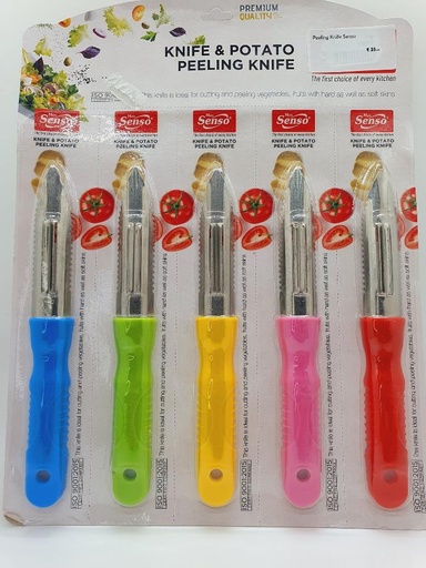 [IX2404509] Peeling Knife Senso 