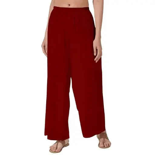 [IX2405021] Kepy Trends Palazzo Pant