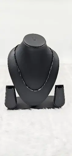 [IX2406721] Double Color Stainless Steel Neck Chain 