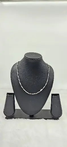[IX2405043] Stainless Steel Neck Chain