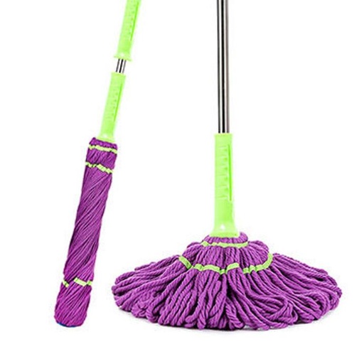 [IX2404499] Easy Cleaning Floor Mop 360 Degree Spin Mop 