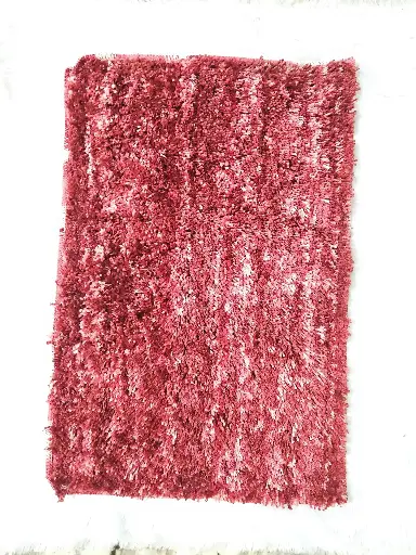 [IX2405122] Mozart Woolen Thread Floor Mat 45x70