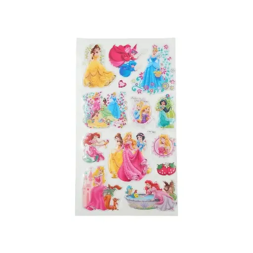 [IX2405182] 3D Sticker Large 
