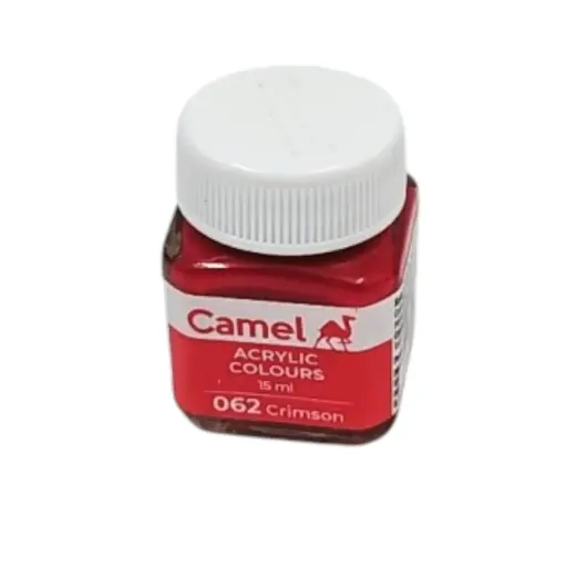 [IX2504186] Camel Fevicryl Acrylic Colors 15 ml 