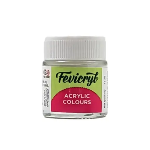 [IX2504186] Pidilite Fevicryl Acrylic Colors 15 ml 