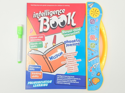 [IX2405238] Kids ABC Sound Book With English Letters & Words E Book
