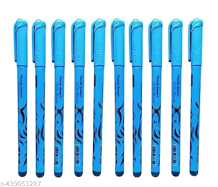 Doms Inxify Softy Ball Point Pen Dark Blue