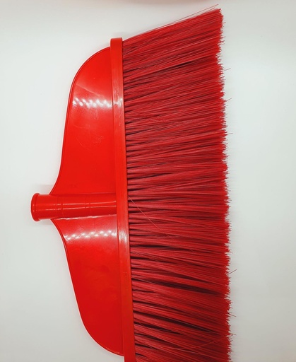 Plastic Brush Indoor Cleaning  Broom 