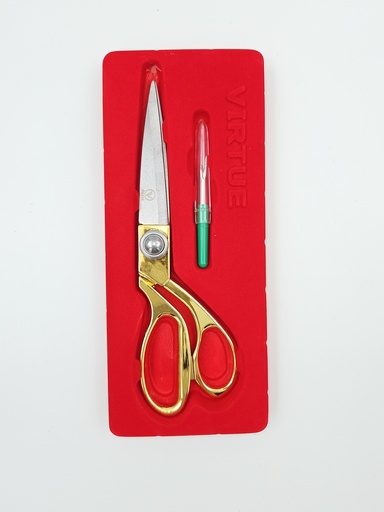 [IX2405399] Virtue VRK 36 Tailoring Scissor 8.5 Inch With Free Stich Opener