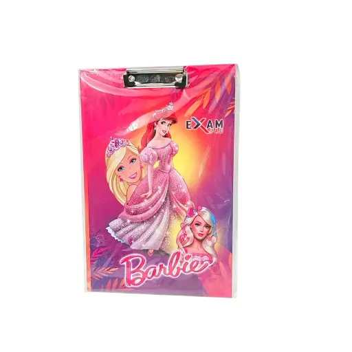 [IX2405405] Supriya Cartoon Printed Exam Board With Scale And Name Tag