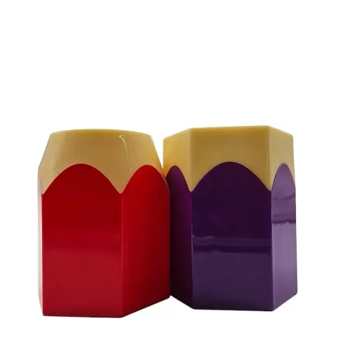 [IX2405431] DG6908 Office Pen Holder With Pencil Shape