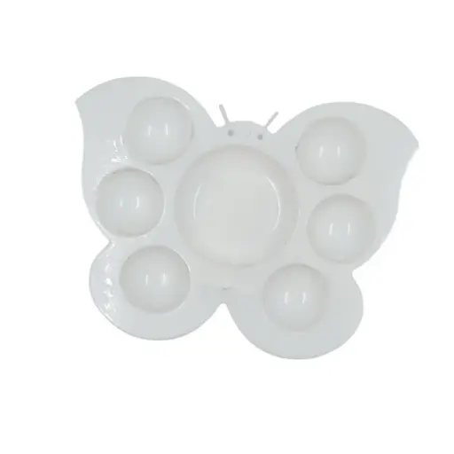 [IX2405543] Color Mixing Pallette Butterfly