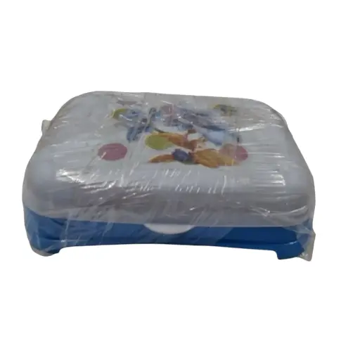 [IX2501132] Savera 2 In 1 Soap Case Zadoli With Lid