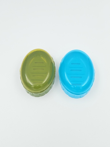 [IX2501135] Plastic Soap Box With Transparent Lid