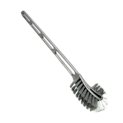 [IX2405590]  Hockey Double Side Bristle Toilet Brush 