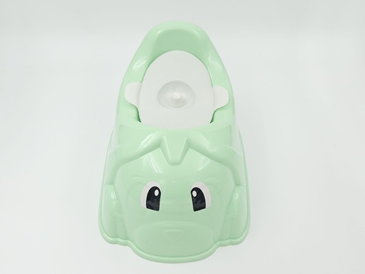 [IX2405653] Puppy Potty Set With White Lid