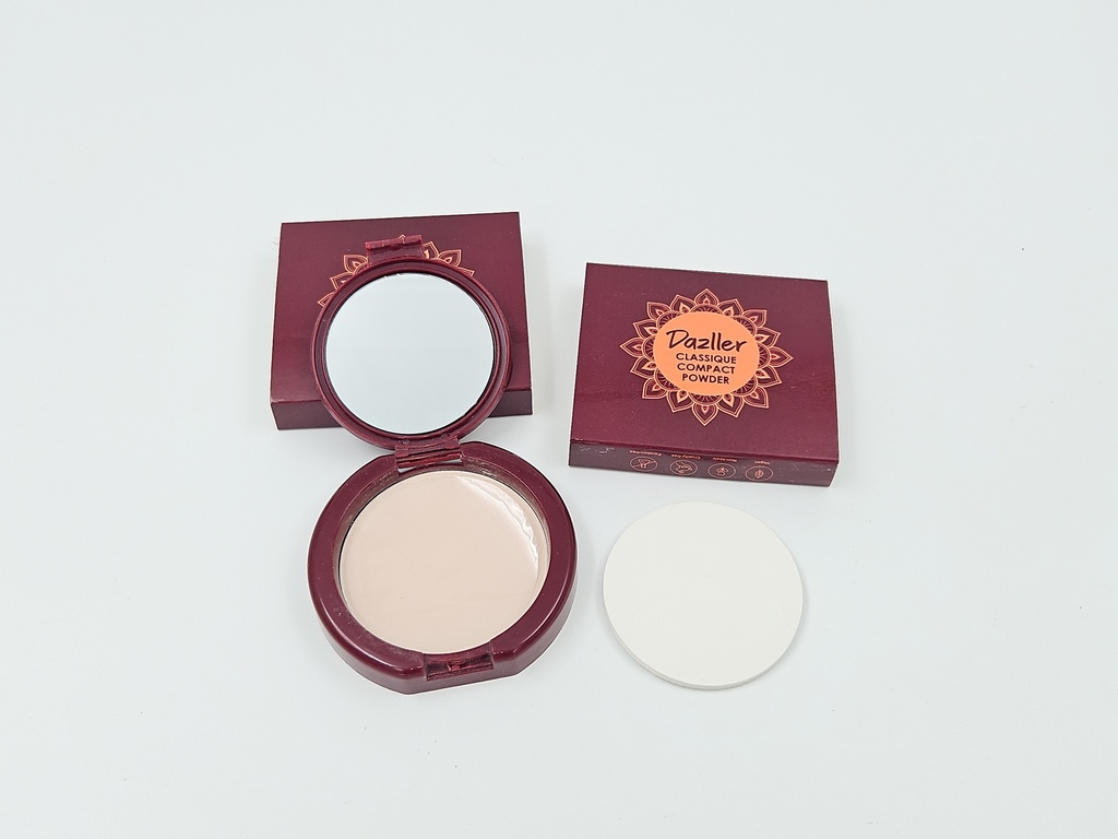 Dazzler Classique Compact Powder 8013 Biscotti
