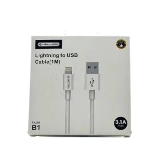 [IX000044] B1 iPhone lightning - USB Cable [Jellico] 